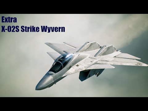 X-02S 「ACE COMBAT 7： SKIES UNKNOWN」 X-02S Strike Wyvern | Acepedia | Fandom