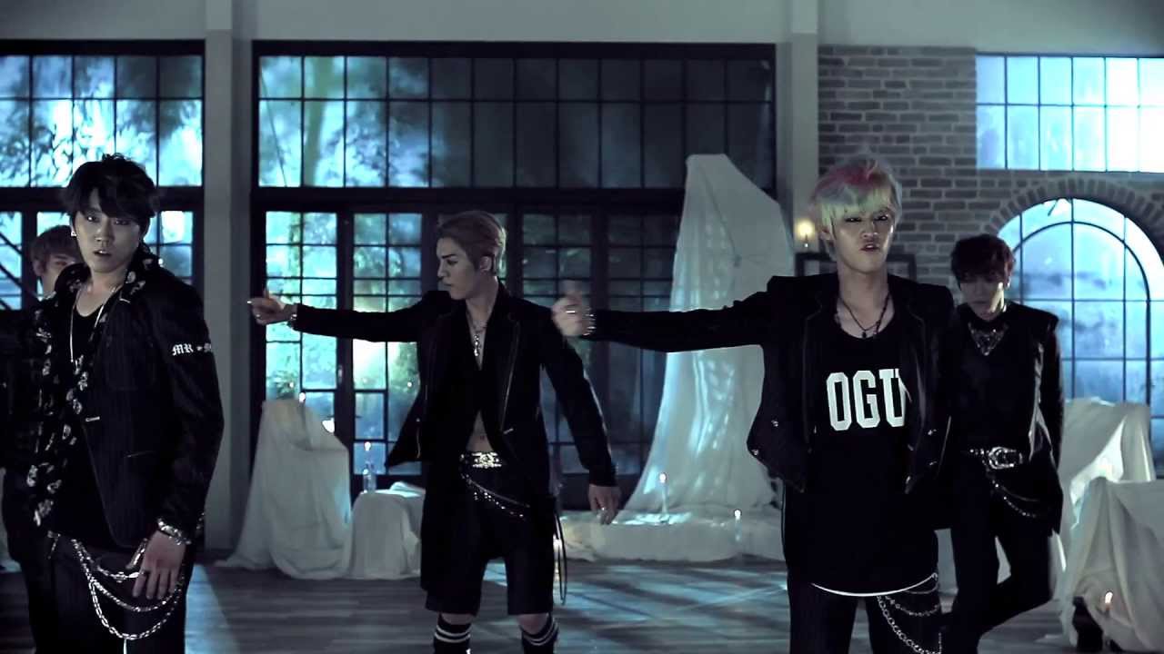 Mr Mr Waiting For You Official M V Youtube