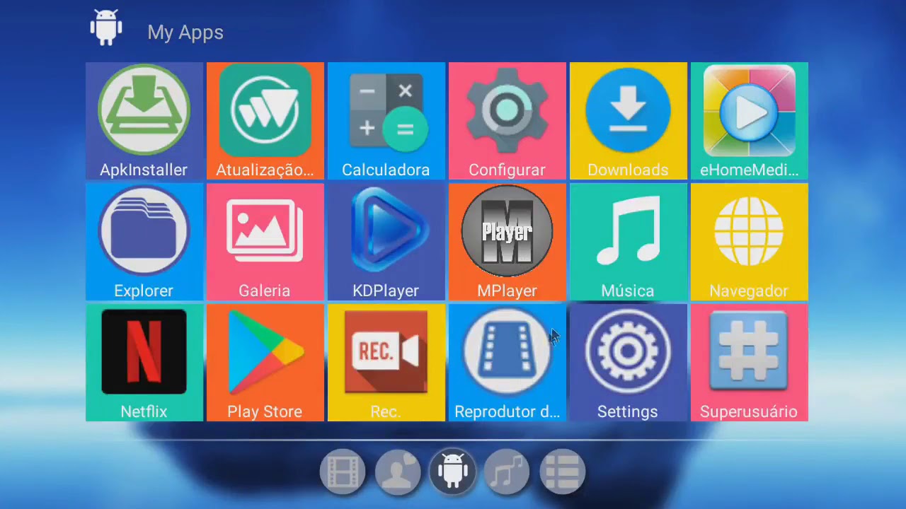 Instalando o Aplicativo para Menu Digital em Box Android - YouTube