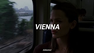 Video thumbnail of "Billy Joel - Vienna (Traducida al Español) / Si tuviera 30"