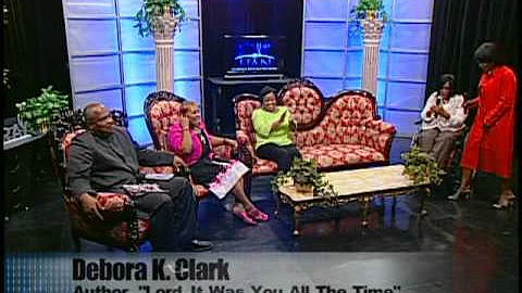 VTS_01_2.VOB Author Debora K.Clark on A Fresh Wind