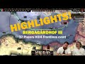 HOI4 MP Frontlines - Highlights of Bergagårdhof III in 70 Minutes