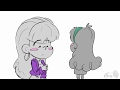 Kiss the girl   gravity falls fan animatic