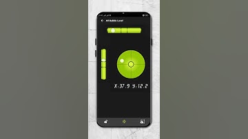 Bubble Level Meter - Spanish - P1