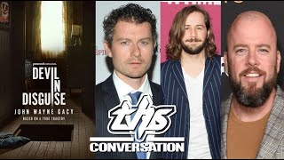 Devil In Disguise: John Wayne Gacy | Chris Sullivan, James Badge Dale,  Michael Angarano | Interview