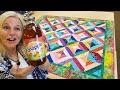 "TEA TIME" QUILT!! ************* FREE PATTERN *************