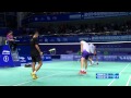 2014 Exhibition Match Lin Dan_Lee Chong Wei vs Cai Yun_Fu Haifeng(风云vs林丹李宗伟)