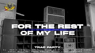 Dj MA || DJ FOR THE REST OF MY LIFE (ISLAMI) REMIX SLOW NGUK #slowtrap #djma