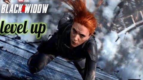 Marvel | Black widow - level up @vo Williams | Natasha romanoff ft. @vowilliams