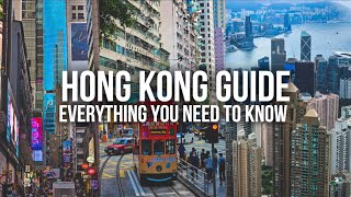 HONG KONG TRAVEL GUIDE: all you need to know, 4 days itinerary, things to do and see. screenshot 2