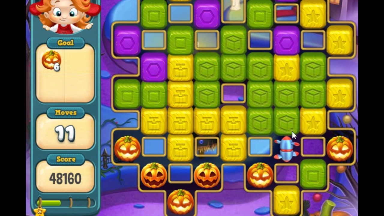 Toy Blast, level 466, no boosters 😈