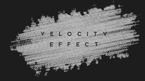➤ Sony Vegas Tutorial || Velocity