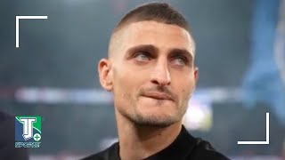 Les adieux incroyables de Marco Verratti au PSG après 11 ans au club