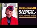 Five years on from controversy | Yassmin Abdel-Magied 