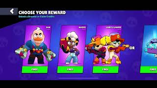 Mega openning #brawlstars