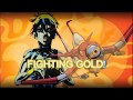 Fighting Gold Romaji Karaoke