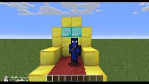 Minecraft Brain in a Jar Tutorial