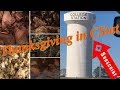 Thanksgiving in CStat | VLOG 1