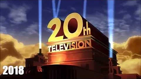 Updated 20th Century Fox Television Logo History (1949-2018)