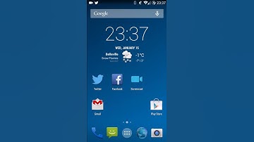 CyanogenMod Screencast Test