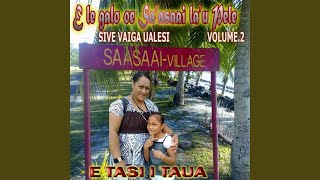 Alofa Fa'avalea