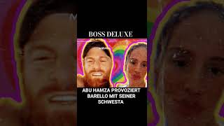 Abu Hamza Provoziert Barello Ich Lieb Deine Schwester