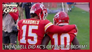 How Well Did Patrick Mahomes & Company Perform vs. the Browns