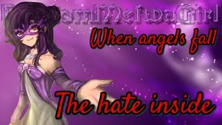 When Angels Fall//The Hate Inside//Aphmau AMV