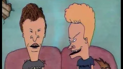 Beavis and Butt-Head - Do 'Mercyful Fate - The Bellwitch'