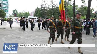 Marșul Victoriei la Bălți