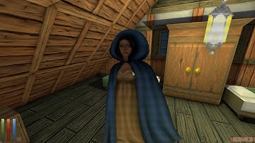 Daggerfall Unity (w/Mods) Part 2