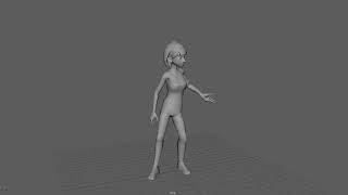 Idle Animation - Character Sequence Assignment
