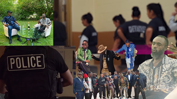ARRESTATION  YA REMY  SUR IMMIGRATION AMERICAINE  ELOKO NINI EKOKI KOSALA PONA OZALA ARRETE  TE
