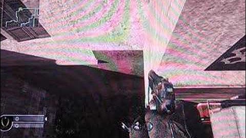 cod4 showdown rocket jumps