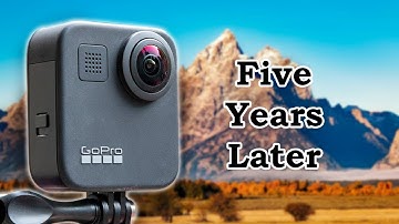 GoPro MAX 360 Review in 2024 - Is it still good?