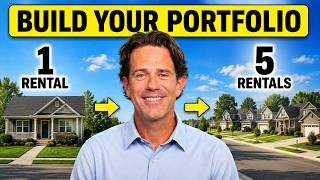 How to Build a 5 Rental Portfolio Starting With Just 1 House