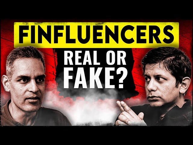 Should You Trust 'Finfluencers' On Social Media? | Ankur Warikoo on Deshbhakt Conversions class=
