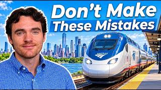 Don’t Make These Amtrak Mistakes (Full Beginner’s Guide 2026)