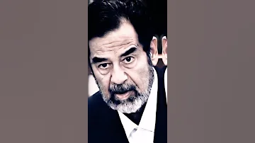 صور صدام حسين 