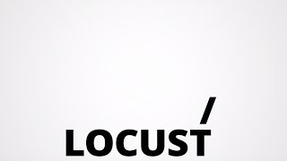 Phace & Signal - Locust - NËU002