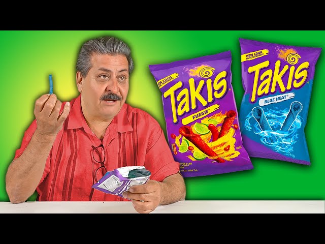 Mexican Dads Rank TAKIS! class=