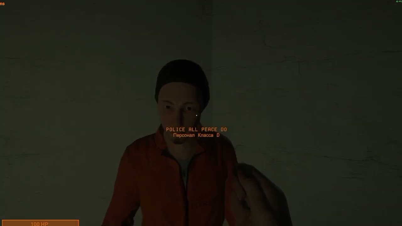 Шок! Маньяк в комплексе сцп перерезал весь персонал! Жестокое наказание фальшивомонетчика 