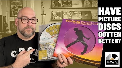 Have Picture Discs Gotten Better?