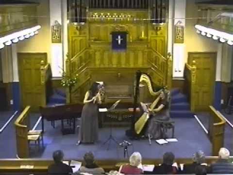 Lisa Nelsen and Eleanor Turner - Aquilae Duo - In ...