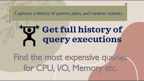 SQL Server Query Store