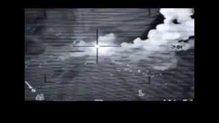 Yemendeki Saldırıların Havadan Görüntüsü