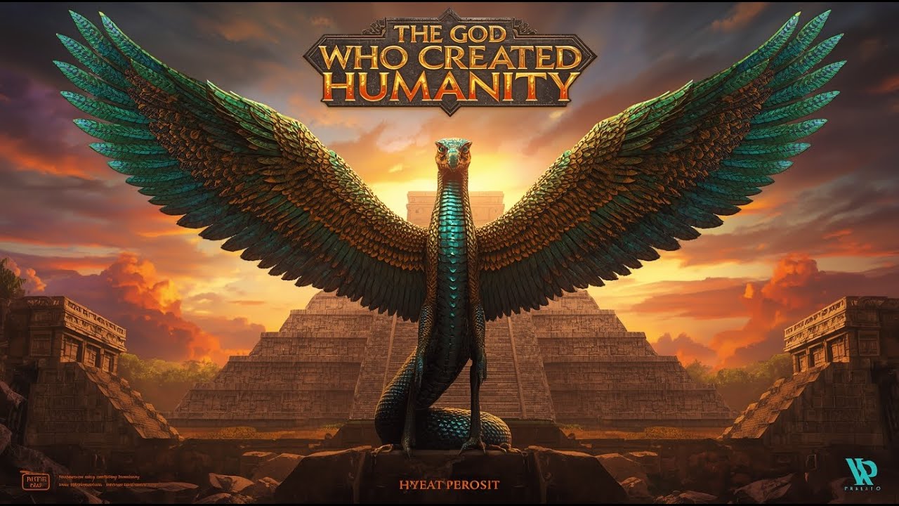 Quetzalcoatl: The Feathered Serpent God of Aztec Mythology | Complete History and Lore