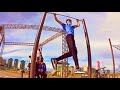 Street workout in Mongolia