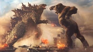 King Kong vs Godzilla DJ Afro movie