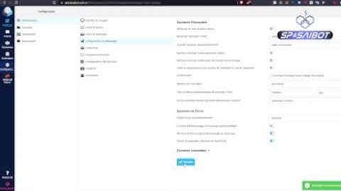 Configurar redaccion de correo en HTML como predeterminado | SP&SaiboT Hosting